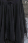 Marc Le Bihan 2590 series triple silk skirt collection French handmade MLB-2590-ACIER 24 new colors